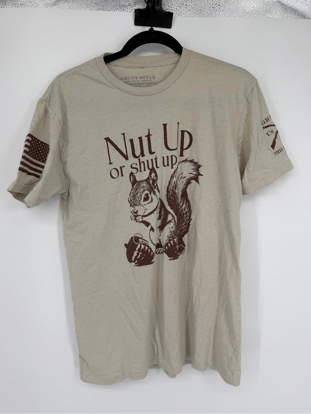 Grunt Style medium Tshirt